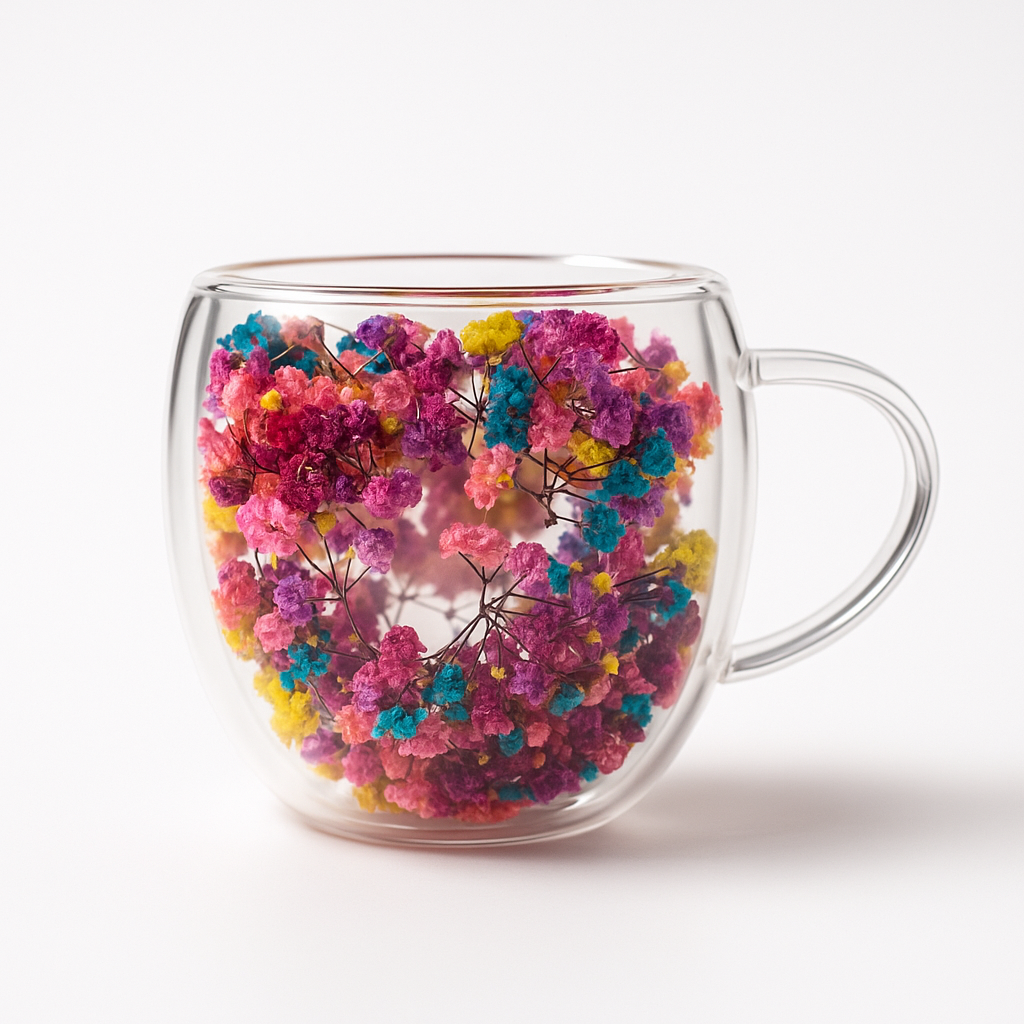 Blütentasse - 250/350ml