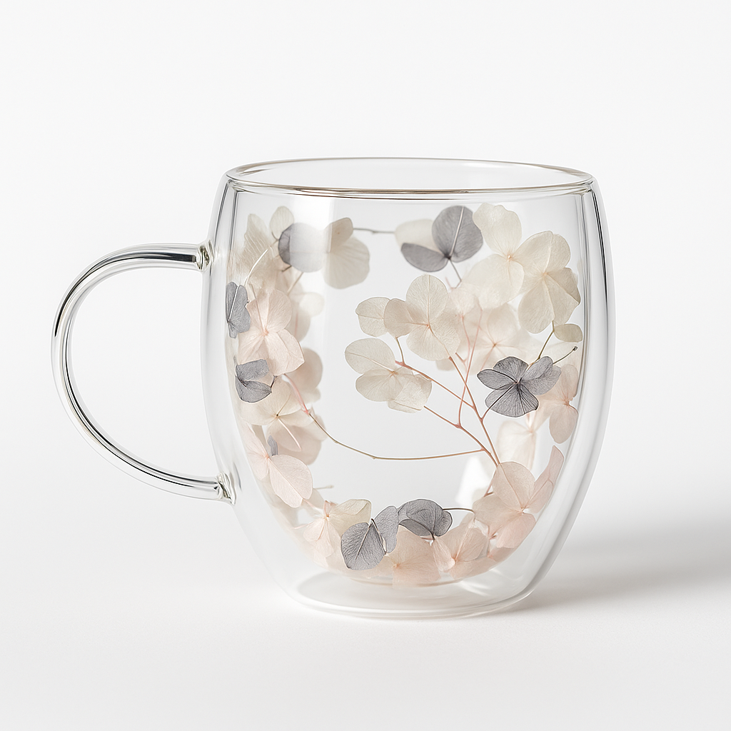 Blütentasse - 250/350ml