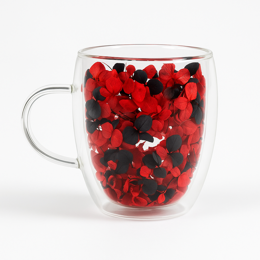 Blütentasse - 250/350ml