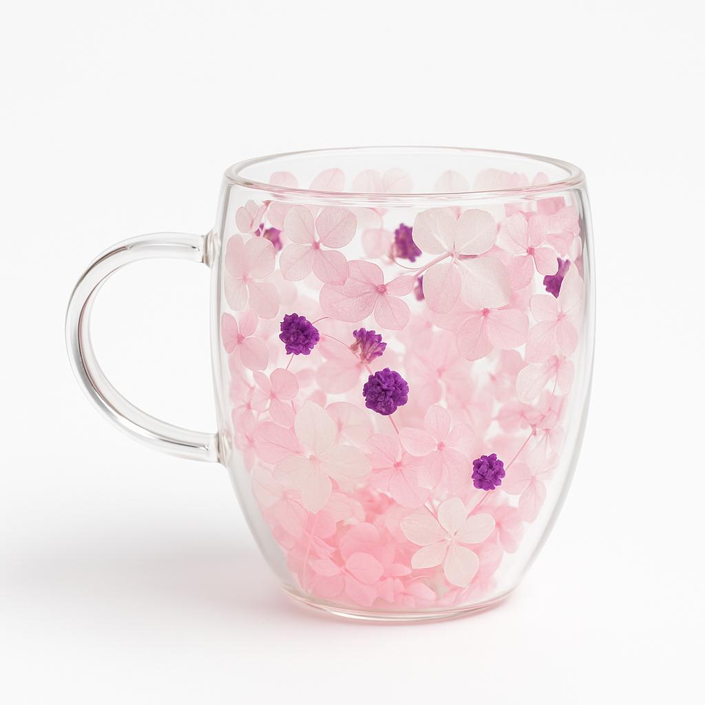 Blütentasse - 250/350ml